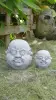 Artikelbild 4 des Artikels “Si Mian Fo - Kleiner viergesichtiger Buddha, 12cm H | Steinguss “